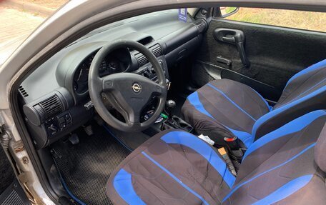 Opel Corsa B, 2000 год, 125 000 рублей, 12 фотография