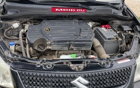 Suzuki SX4 II рестайлинг, 2012 год, 888 000 рублей, 3 фотография