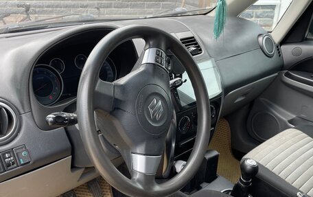 Suzuki SX4 II рестайлинг, 2012 год, 888 000 рублей, 13 фотография