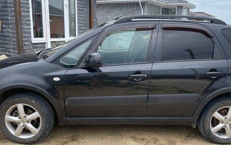 Suzuki SX4 II рестайлинг, 2012 год, 888 000 рублей, 16 фотография
