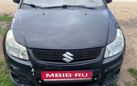 Suzuki SX4 II рестайлинг, 2012 год, 888 000 рублей, 17 фотография