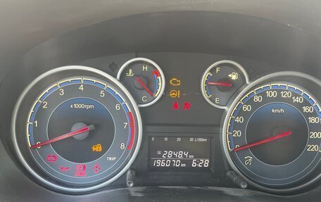 Suzuki SX4 II рестайлинг, 2012 год, 888 000 рублей, 18 фотография