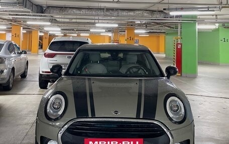 MINI Clubman, 2018 год, 1 850 000 рублей, 4 фотография