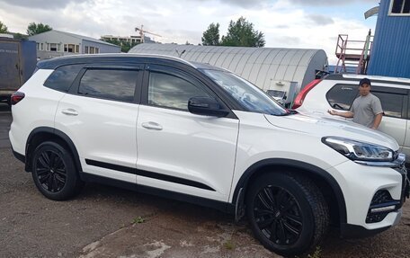 Chery Tiggo 8 I, 2021 год, 1 490 000 рублей, 5 фотография
