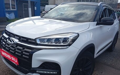 Chery Tiggo 8 I, 2021 год, 1 490 000 рублей, 3 фотография