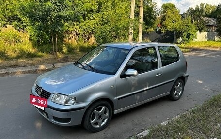 Volkswagen Polo III рестайлинг, 2001 год, 250 000 рублей, 6 фотография