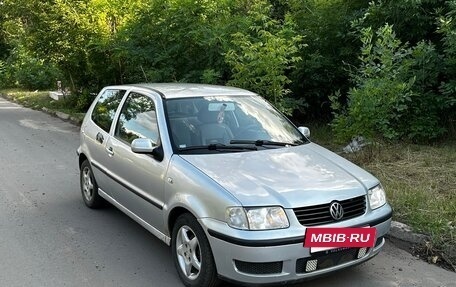 Volkswagen Polo III рестайлинг, 2001 год, 250 000 рублей, 2 фотография