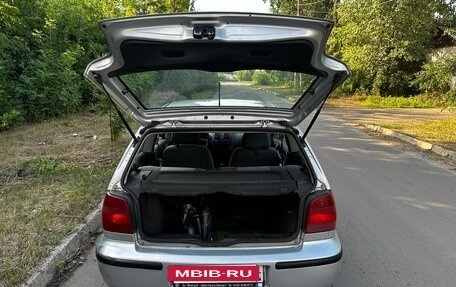 Volkswagen Polo III рестайлинг, 2001 год, 250 000 рублей, 7 фотография