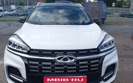 Chery Tiggo 8 I, 2021 год, 1 490 000 рублей, 1 фотография