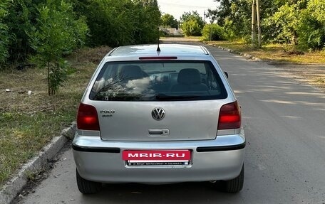 Volkswagen Polo III рестайлинг, 2001 год, 250 000 рублей, 5 фотография