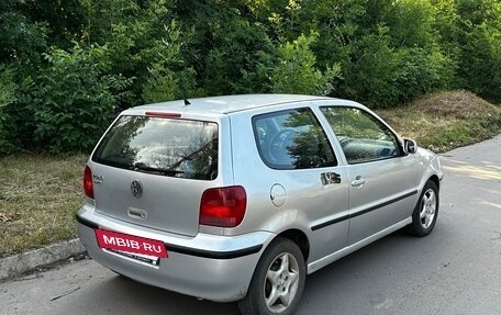 Volkswagen Polo III рестайлинг, 2001 год, 250 000 рублей, 4 фотография