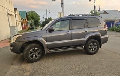 Toyota Land Cruiser Prado 120 рестайлинг, 2007 год, 2 650 000 рублей, 1 фотография