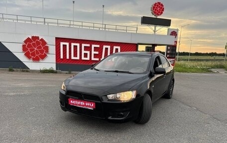 Mitsubishi Lancer IX, 2008 год, 460 000 рублей, 1 фотография