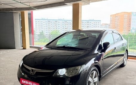 Honda Civic VIII, 2008 год, 780 000 рублей, 1 фотография