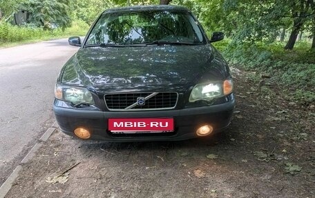 Volvo S60 III, 2003 год, 660 000 рублей, 1 фотография