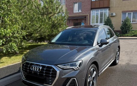 Audi Q3, 2023 год, 2 500 000 рублей, 1 фотография