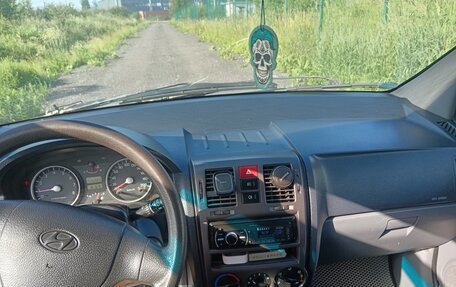 Hyundai Getz I рестайлинг, 2003 год, 195 000 рублей, 4 фотография