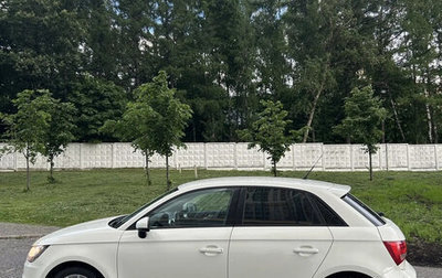 Audi A1, 2014 год, 1 050 000 рублей, 1 фотография