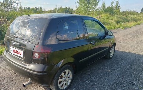 Hyundai Getz I рестайлинг, 2003 год, 195 000 рублей, 8 фотография