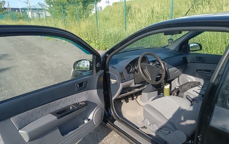 Hyundai Getz I рестайлинг, 2003 год, 195 000 рублей, 7 фотография