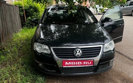 Volkswagen Passat B6, 2010 год, 500 000 рублей, 1 фотография