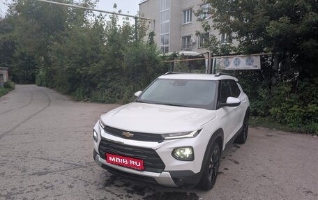 Chevrolet TrailBlazer, 2021 год, 1 750 000 рублей, 1 фотография