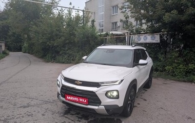 Chevrolet TrailBlazer, 2021 год, 1 750 000 рублей, 1 фотография