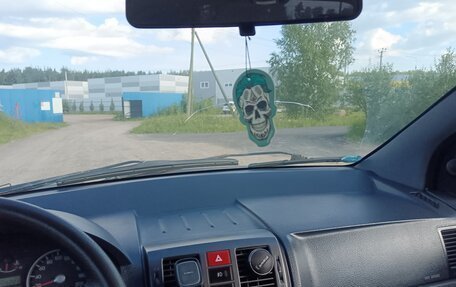 Hyundai Getz I рестайлинг, 2003 год, 195 000 рублей, 16 фотография