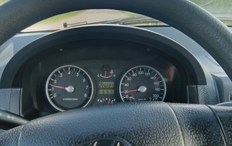 Hyundai Getz I рестайлинг, 2003 год, 195 000 рублей, 18 фотография