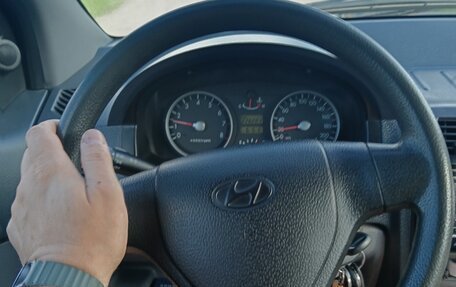 Hyundai Getz I рестайлинг, 2003 год, 195 000 рублей, 15 фотография