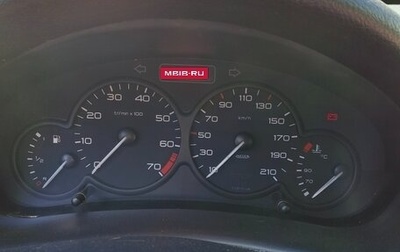 Peugeot 206, 2007 год, 150 000 рублей, 1 фотография