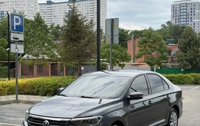 Volkswagen Polo VI (EU Market), 2021 год, 1 565 000 рублей, 1 фотография