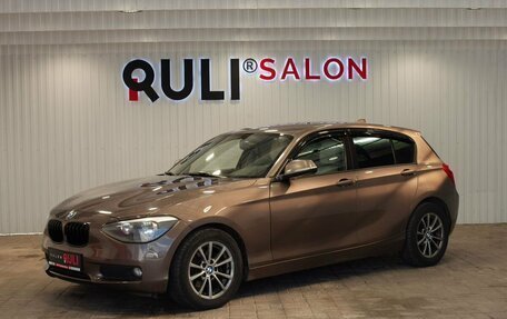 BMW 1 серия, 2012 год, 1 010 000 рублей, 1 фотография