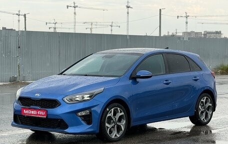 KIA cee'd III, 2019 год, 1 720 000 рублей, 1 фотография