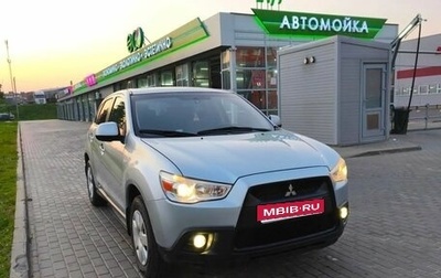 Mitsubishi ASX I рестайлинг, 2010 год, 850 000 рублей, 1 фотография