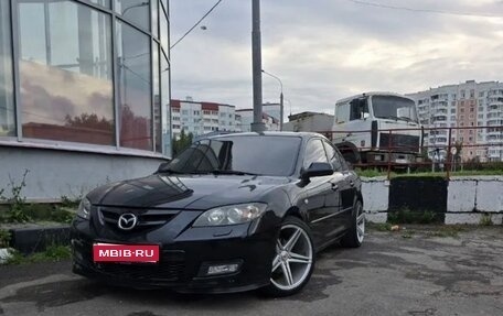 Mazda 3, 2008 год, 610 000 рублей, 1 фотография