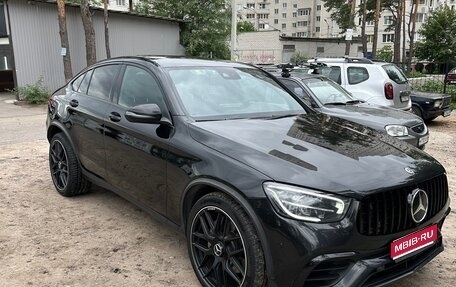 Mercedes-Benz GLC, 2017 год, 1 фотография