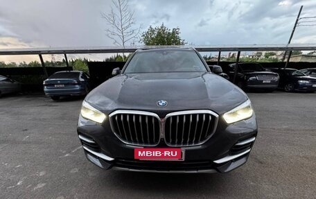 BMW X5, 2022 год, 6 100 000 рублей, 2 фотография