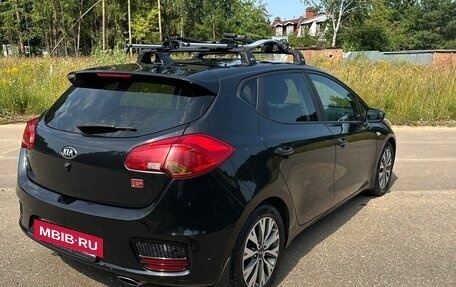 KIA cee'd III, 2017 год, 1 290 000 рублей, 5 фотография