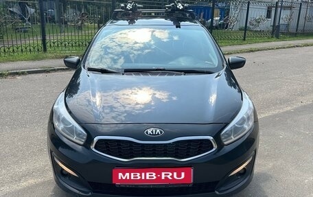 KIA cee'd III, 2017 год, 1 290 000 рублей, 2 фотография