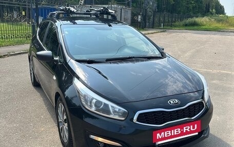 KIA cee'd III, 2017 год, 1 290 000 рублей, 3 фотография