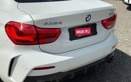BMW 1 серия, 2022 год, 2 100 000 рублей, 14 фотография