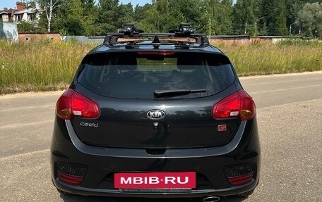 KIA cee'd III, 2017 год, 1 290 000 рублей, 6 фотография