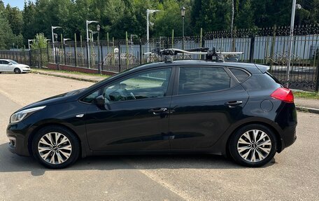 KIA cee'd III, 2017 год, 1 290 000 рублей, 8 фотография