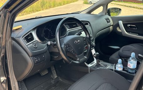 KIA cee'd III, 2017 год, 1 290 000 рублей, 9 фотография