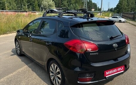 KIA cee'd III, 2017 год, 1 290 000 рублей, 7 фотография