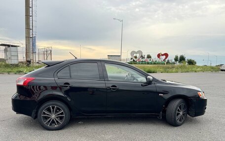 Mitsubishi Lancer IX, 2008 год, 460 000 рублей, 6 фотография