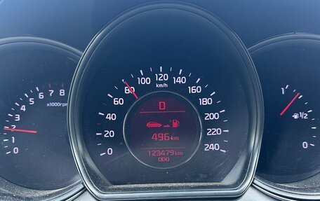 KIA cee'd III, 2017 год, 1 290 000 рублей, 13 фотография