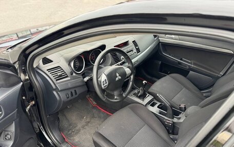 Mitsubishi Lancer IX, 2008 год, 460 000 рублей, 9 фотография