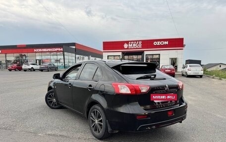 Mitsubishi Lancer IX, 2008 год, 460 000 рублей, 3 фотография